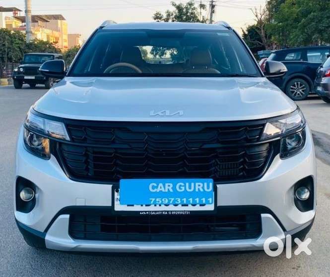 Kia Seltos Hte D, 2024, Diesel