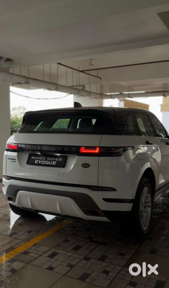 Land Rover Range Evoque Se R-dynamic Diesel, 2020, Diesel