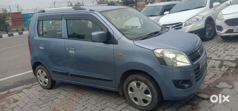 Maruti Suzuki Wagon R Vxi, 2014, Petrol