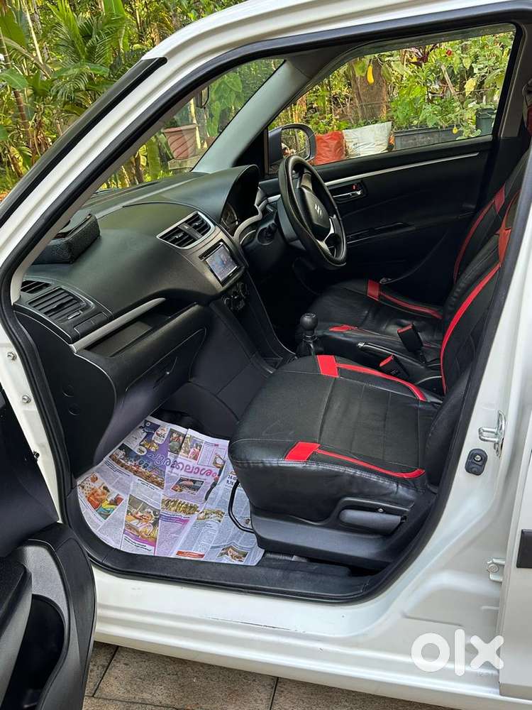 Maruti Suzuki Swift Petrol 2014