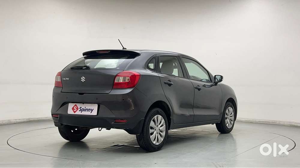 Maruti Suzuki Baleno Delta, 2017, Petrol