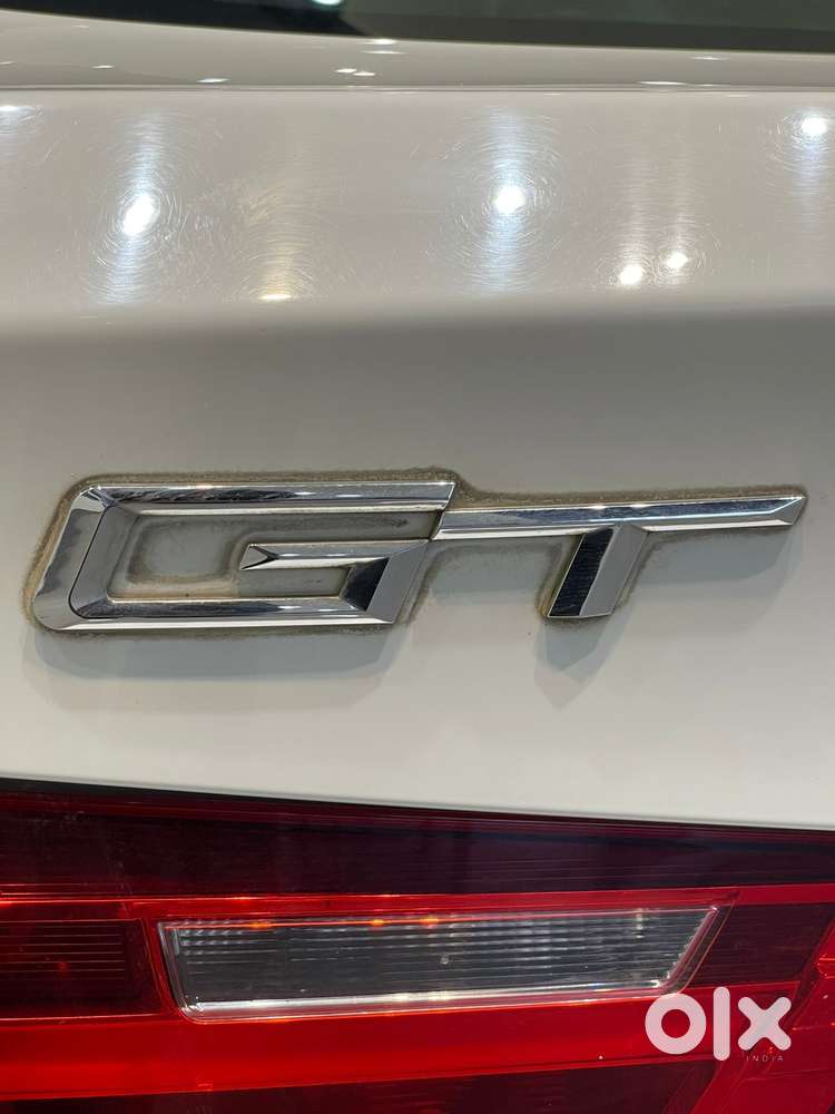 Bmw 3 Series Gt 320d Luxury Line, 2014, Diesel