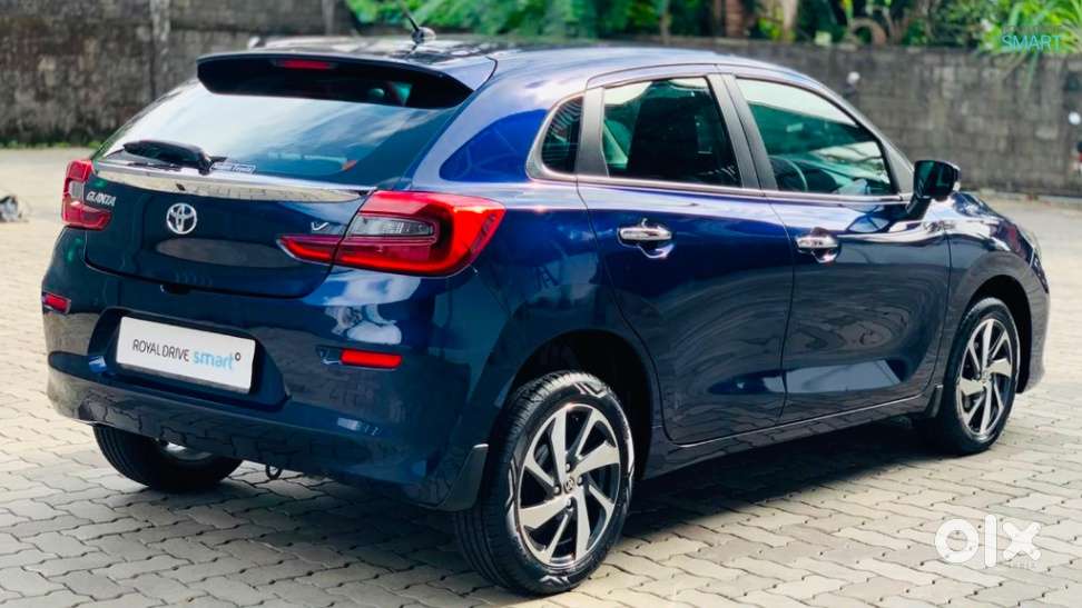 Toyota Glanza, 2024, Petrol