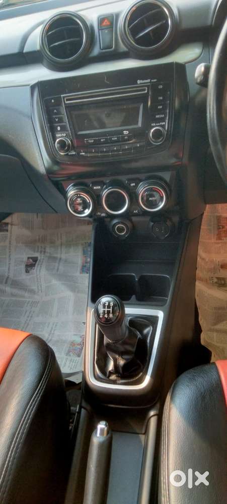Maruti Suzuki Swift 1.3 Zxi, 2019, Petrol