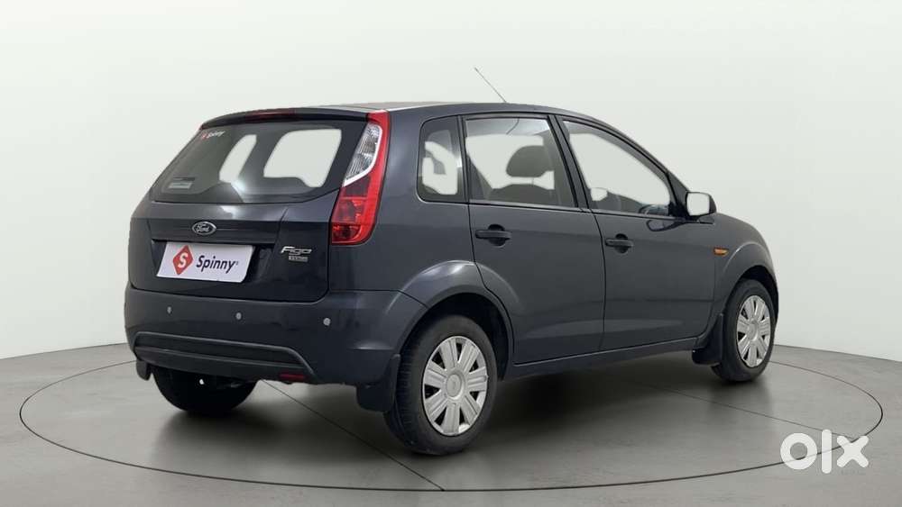 Ford Figo 1.4 Duratorq Diesel Exi, 2012, Diesel