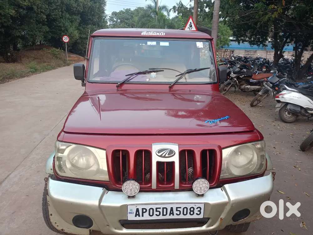 Mahindra Bolero 2010 Diesel