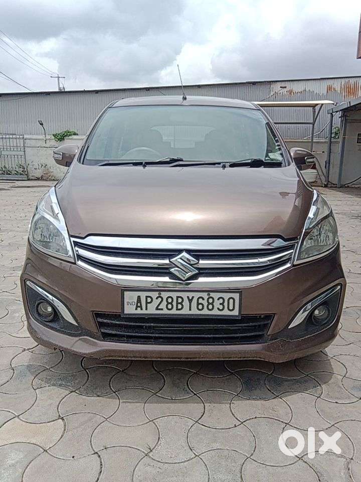 Maruti Suzuki Ertiga Zdi Shvs, 2014, Diesel