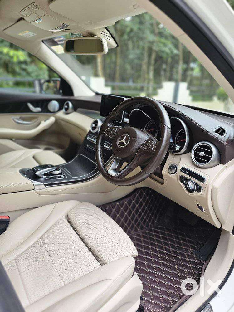 Mercedes-benz Glc 220d 4matic, 2020, Diesel