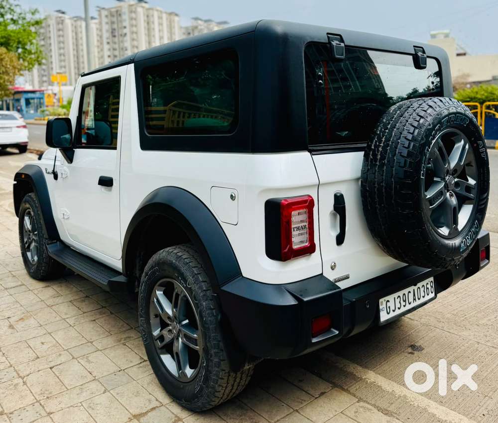 Mahindra Thar Lx D At 4wd Ht, 2023, Diesel