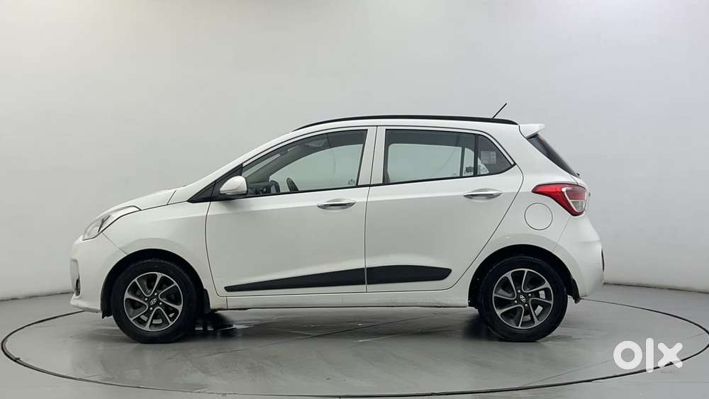 Hyundai Grand I10 1.2 Kappa Asta, 2018, Petrol