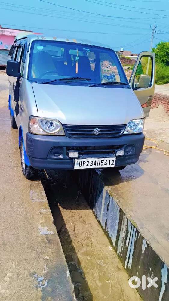 Maruti Suzuki Eeco 7 Seater 2021