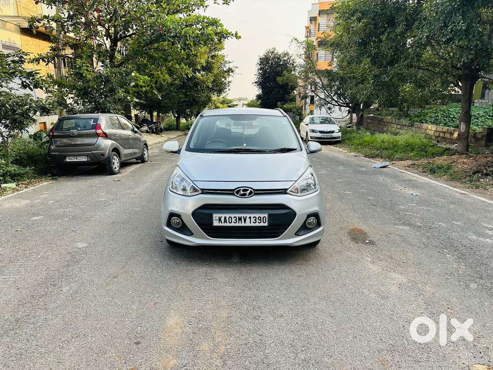 Hyundai Grand I10 Asta 1.2 Vtvt, 2014, Petrol