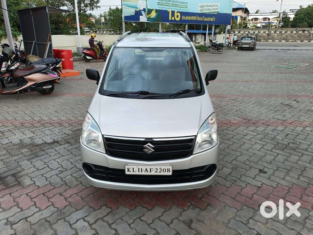 Maruti Suzuki Wagon R Lxi, 2010, Petrol