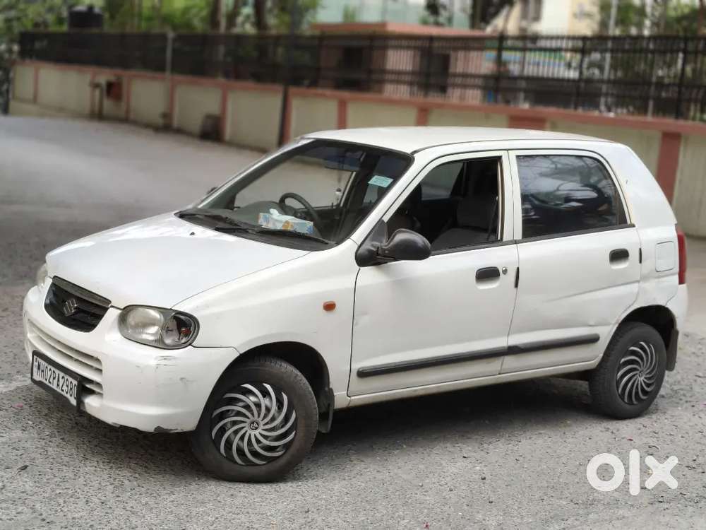 Maruti Suzuki Alto Lxi 2004 To 2029 Passing