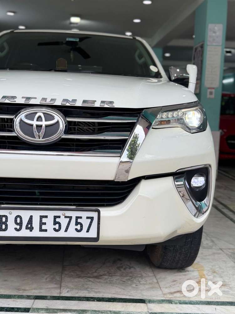 Toyota Fortuner 4x2 Mt 2.7 Petrol, 2018, Diesel