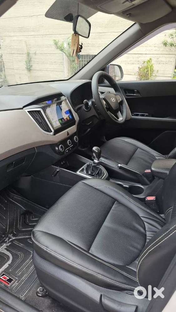 Hyundai Creta 1.4 E Plus Crdi, 2018, Diesel