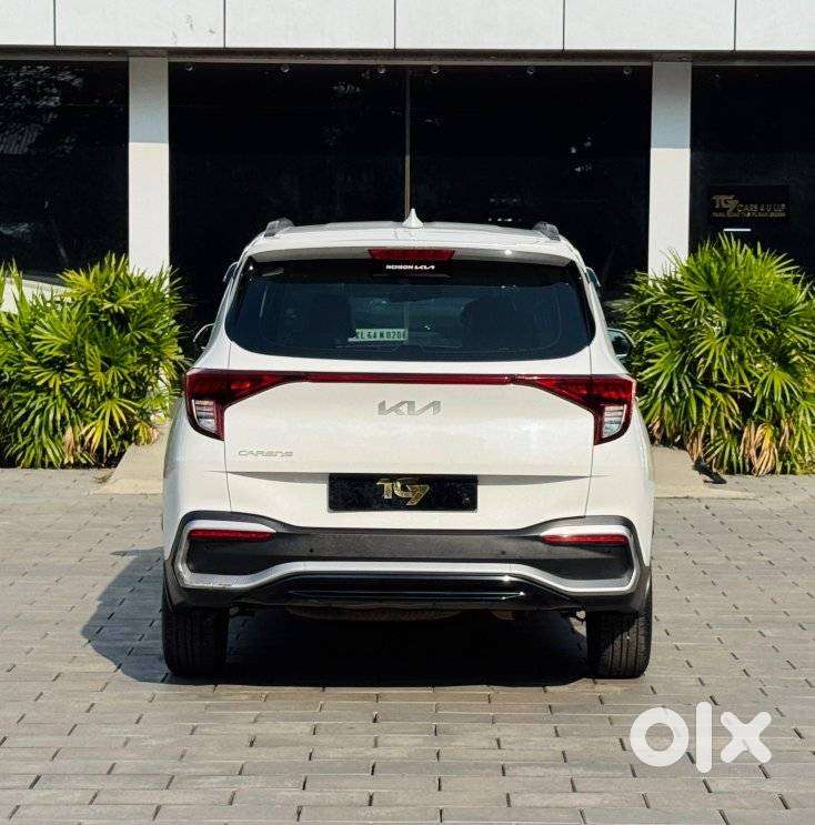 Kia Carens 1.5 Prestige Plus Diesel 7 Str Imt, 2022, Diesel