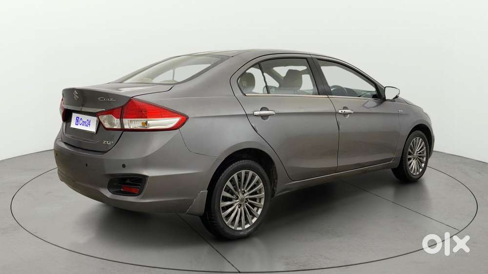 Maruti Suzuki Ciaz 2014-2017 Rs Zxi Plus, 2016, Petrol