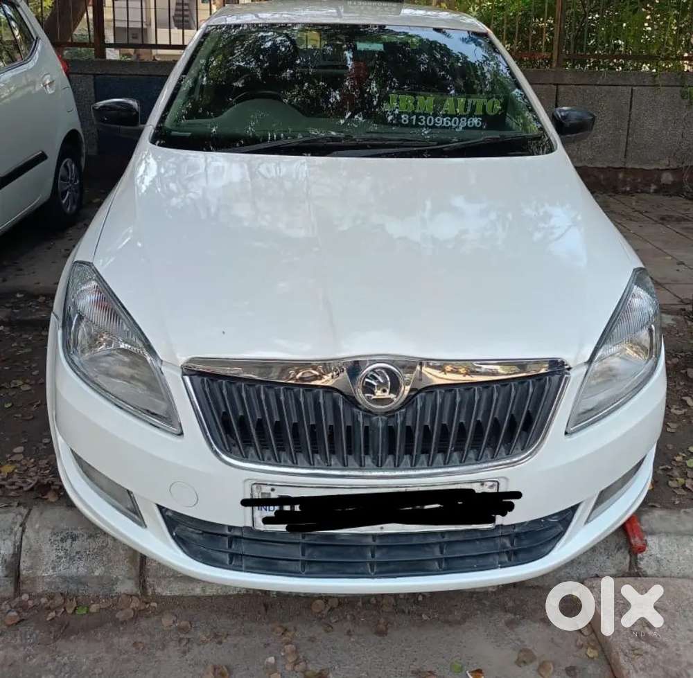 Skoda Rapid Ambition 2014