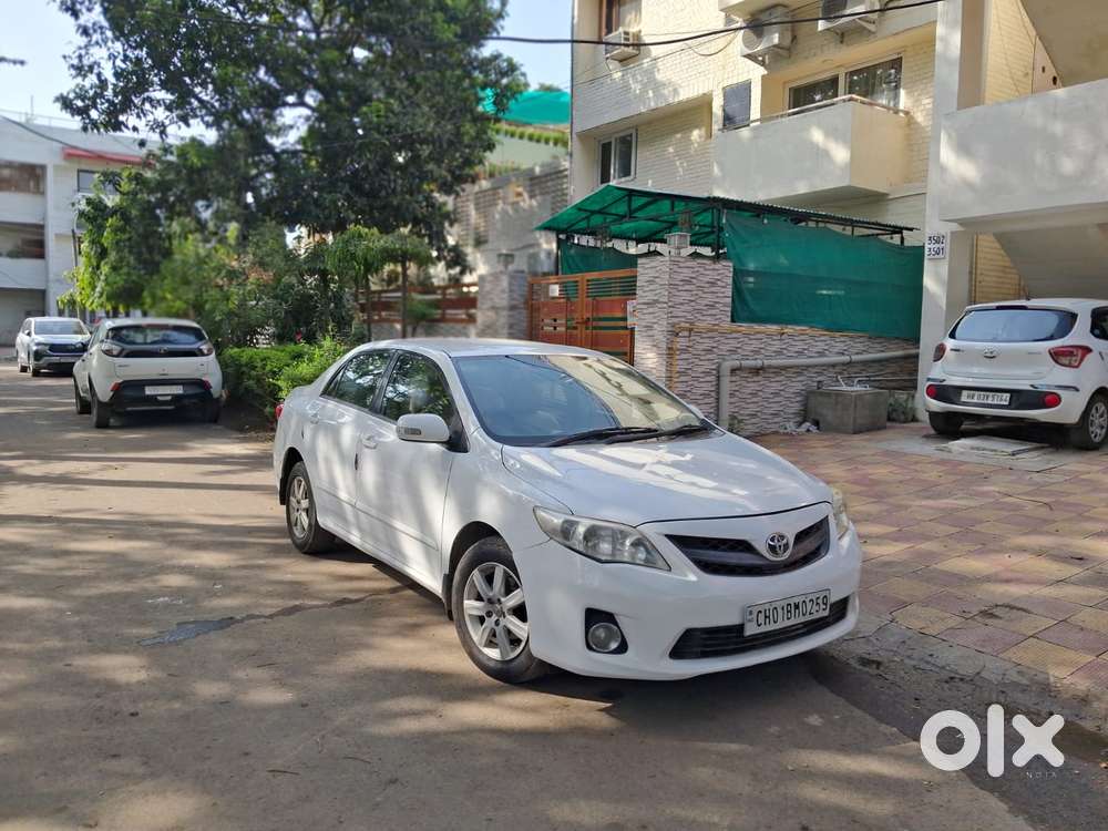 Toyota Corolla Altis, 2012, Diesel