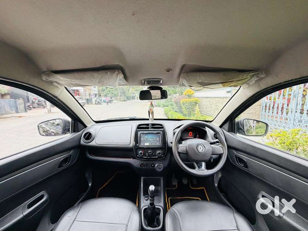 Renault Kwid Rxt Optional, 2016, Petrol