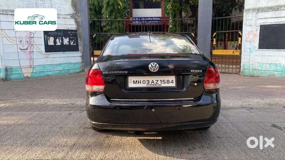 Volkswagen Vento Petrol Highline, 2011, Petrol