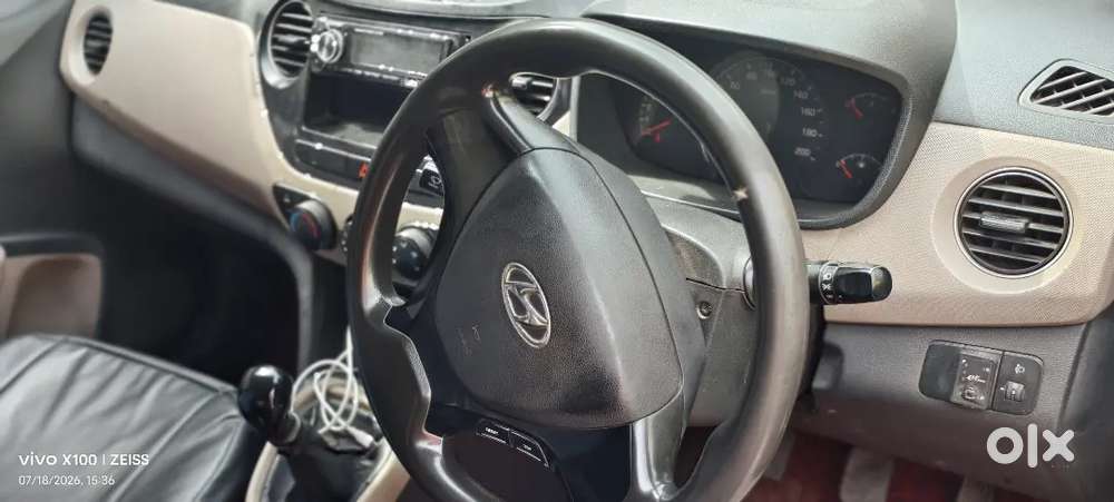 Hyundai Xcent Prime 2020 Year Cng