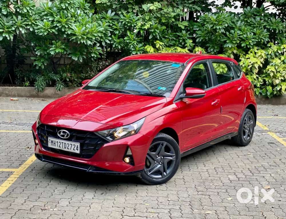 Hyundai I20 Sportz 1.2 Mt, 2021, Petrol
