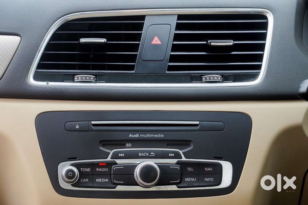 Audi Q3 2.0 35 Tdi Quattro Premium Plus, 2017, Diesel