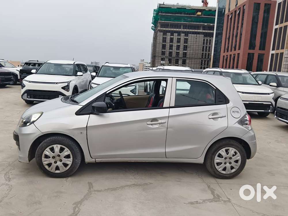 Honda Brio S Mt, 2012, Petrol