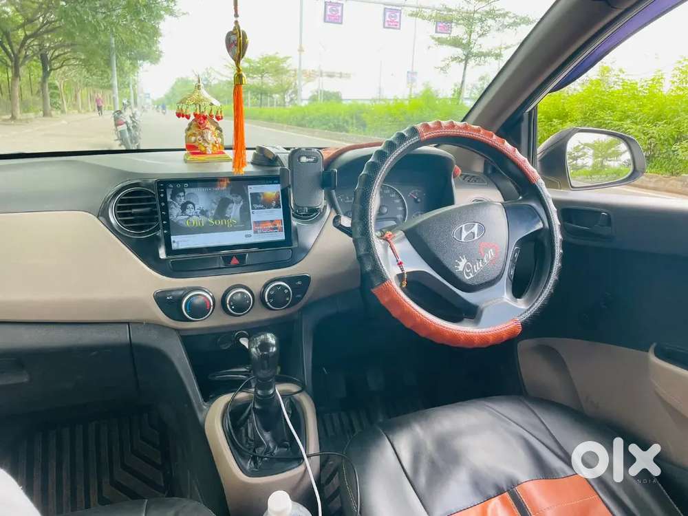 Hundai Grand I10 Model 2018 Disel