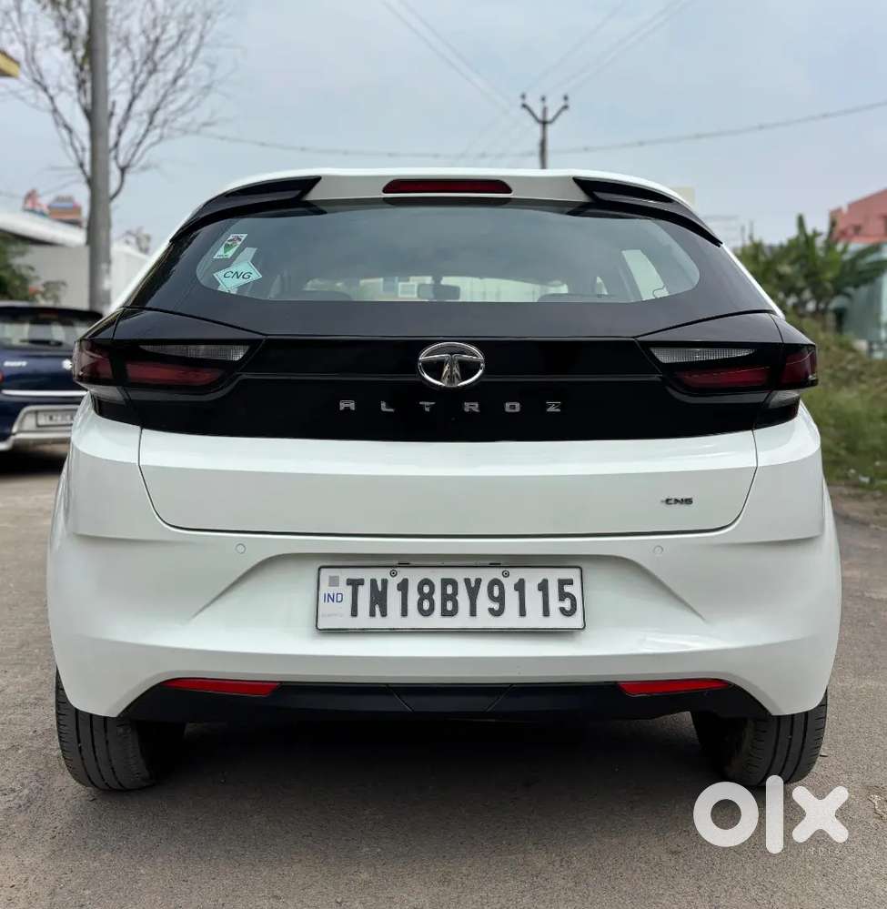 Tata Altroz 2023