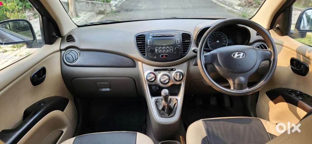 Hyundai I10, 2014, Petrol