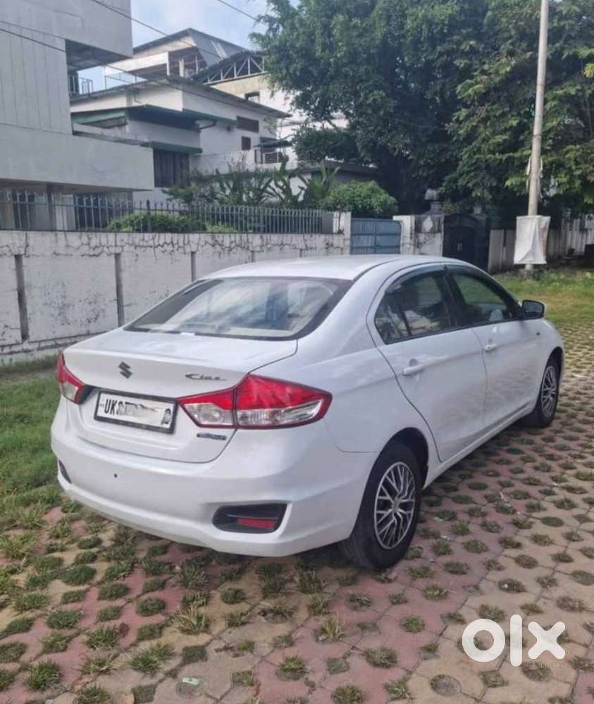 Maruti Suzuki Ciaz Smart Hybrid Sigma , 2018, Diesel