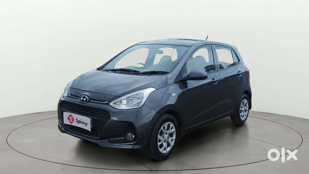 Hyundai Grand I10 1.2 Kappa Magna, 2017, Petrol
