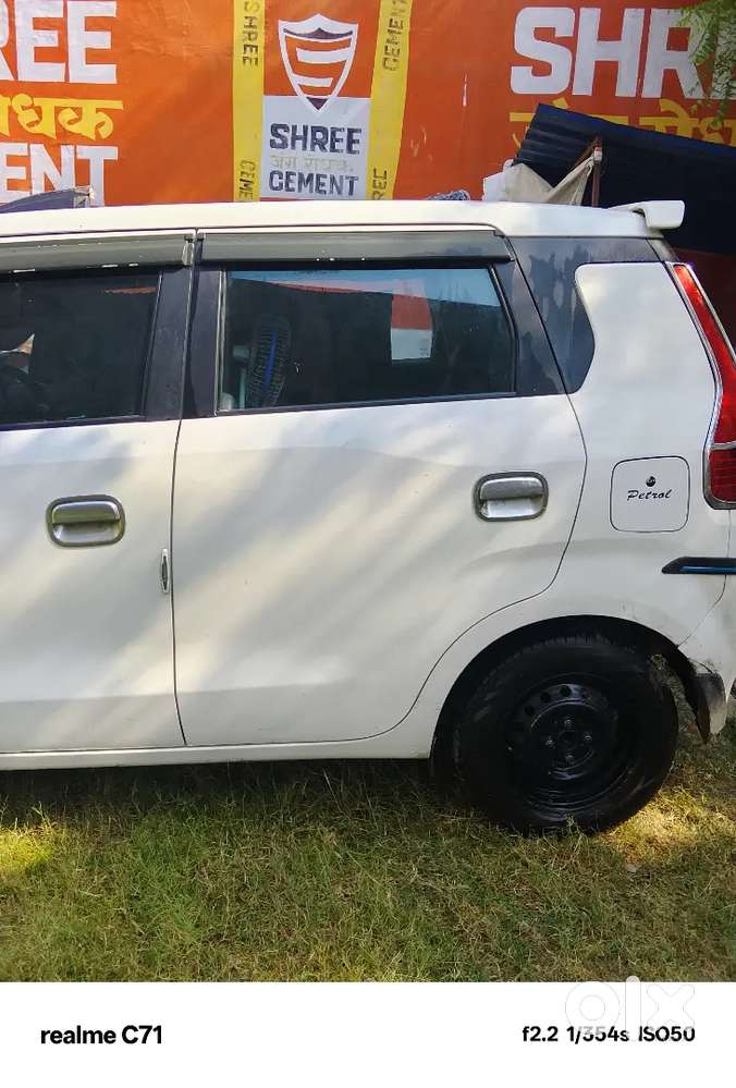 Maruti Suzuki Wagon R 2020 Petrol Good Condition
