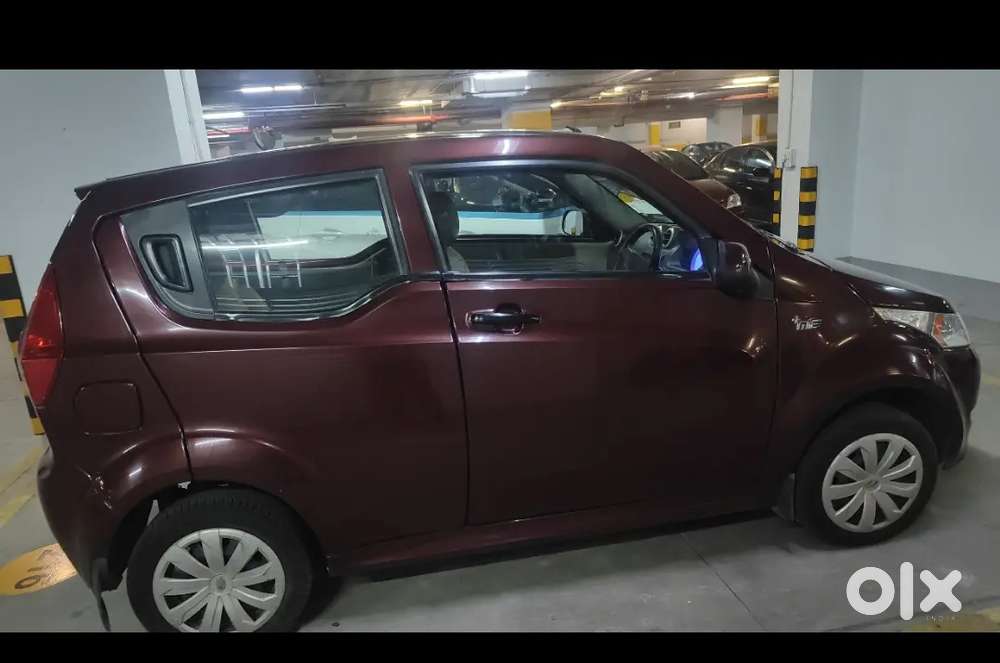 Mahindra E2o Electric 2017