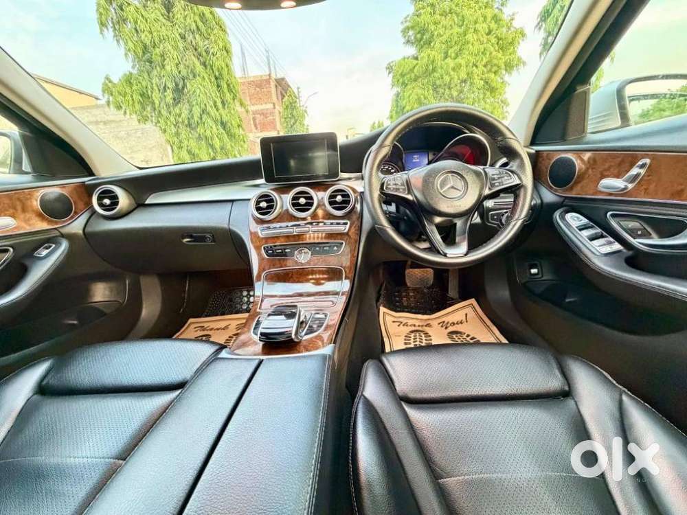 Mercedes-benz C-class Progressive C 220d, 2015, Diesel