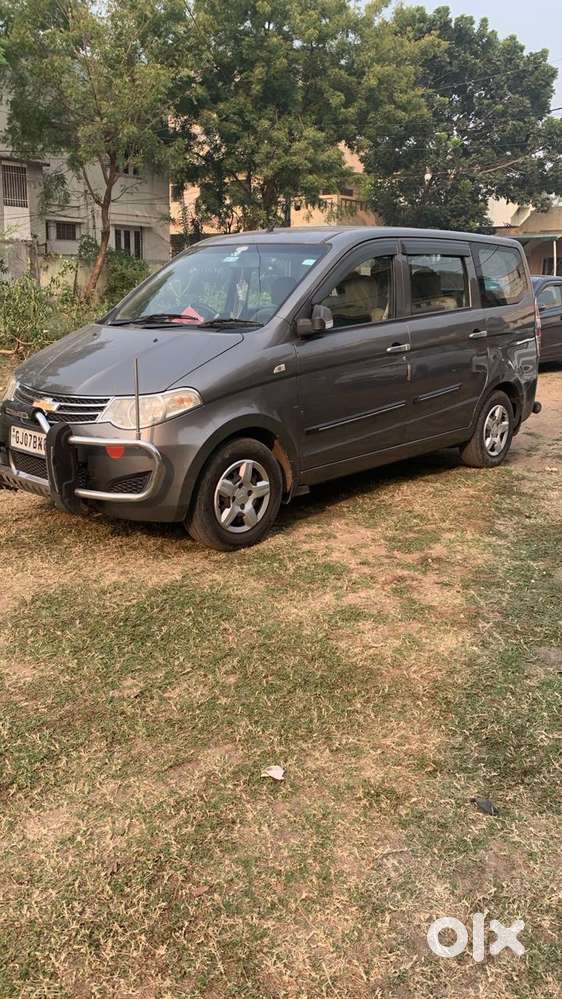 Chevrolet Enjoy 2014 Diesel