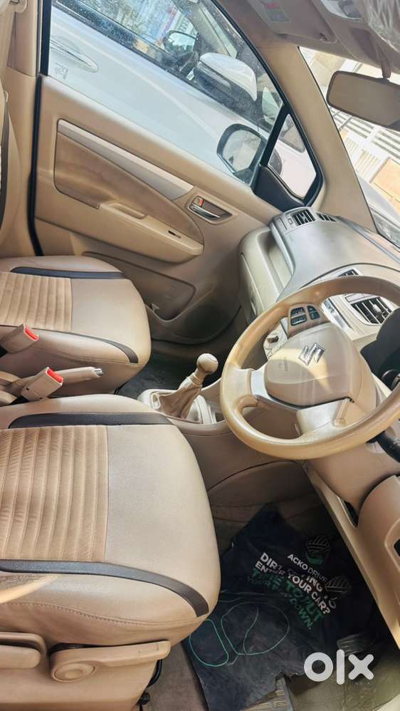 Maruti Suzuki Ertiga 2016