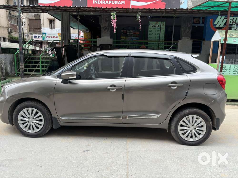 Maruti Suzuki Baleno Delta Cvt, 2019, Petrol