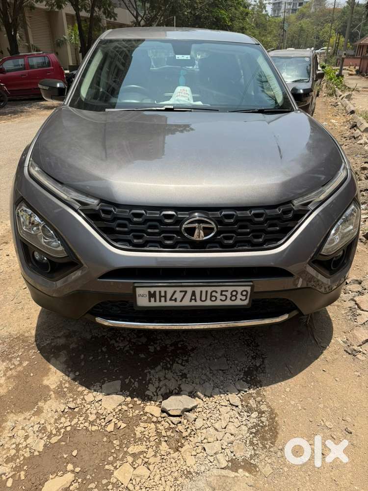 Tata Harrier Diesel 2020
