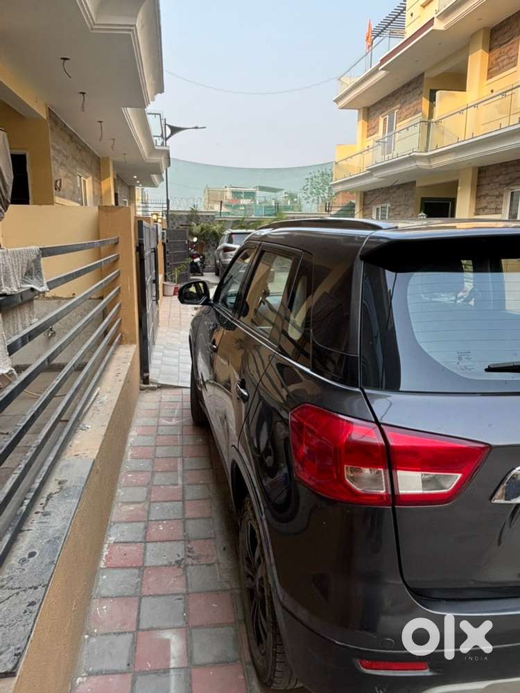 Maruti Suzuki Brezza 2019 Diesel Well Maintained