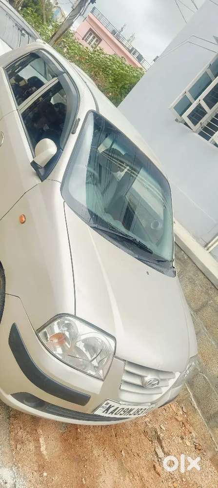 Hyundai Santro  2009