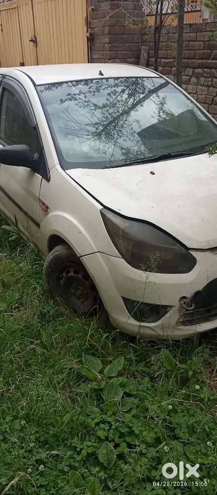 Ford Figo 2011