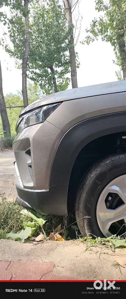 Maruti Suzuki Brezza Lxi 2026 Turbo Waiting Period 03 Months