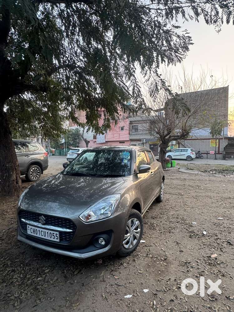 Maruti Suzuki New-gen Swift 2024