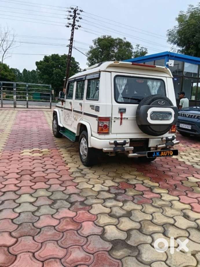 Mahindra Bolero, 2018, Diesel
