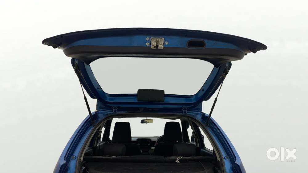 Maruti Suzuki Ignis 1.2 Delta, 2018, Petrol