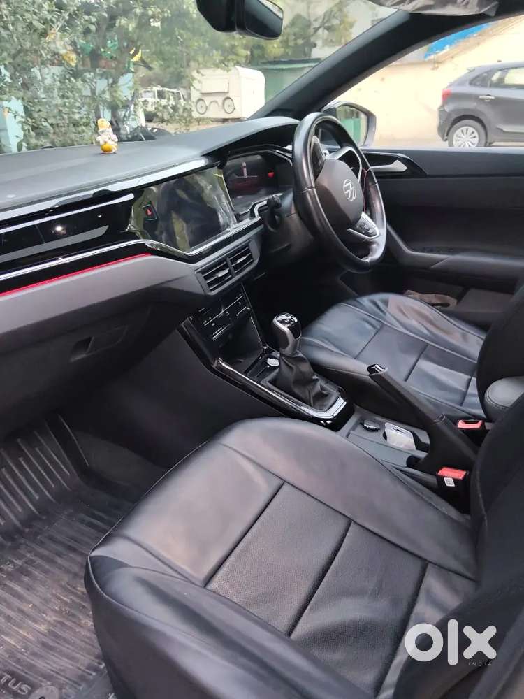 Volkswagen Virtus Gtline Petrol Manual 2024